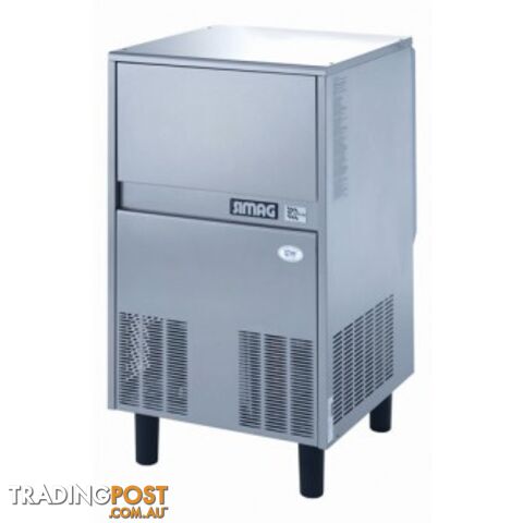 Ice makers - Bromic IM0070FSCW - 70kg/24h ice flaker - Catering Equipment -...