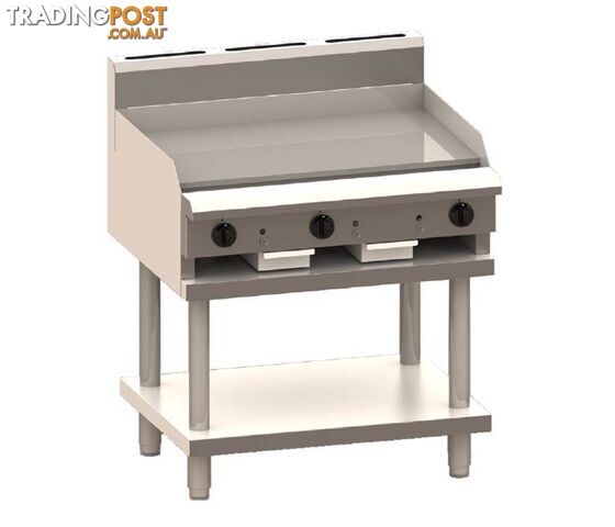 Grills - Luus BCH-12P - 1200mm hotplate - Catering Equipment - Restaurant Equipment