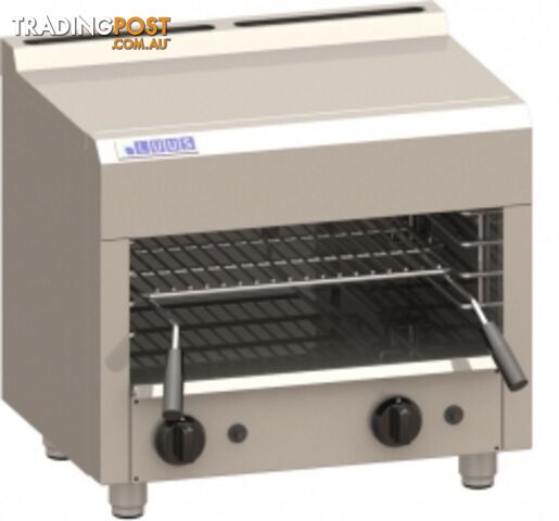 Salamanders - Luus SM-60 - 600mm Gas Salamander - Catering Equipment - Restaurant Equipment