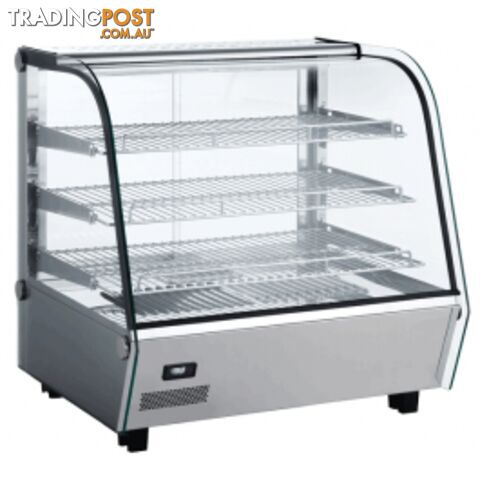 Heated displays - Exquisite CTW120 - 120L countertop cabinet - Catering Equipment - Restaurant