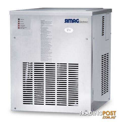 Ice makers - Bromic IM0320FM - 320kg/24h ice flaker - Catering Equipment -...