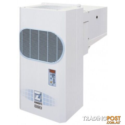 Freezer room refrigeration - Zanotti BGM330 - 2.5 HP slide-in unit - Catering Equipment - Restaurant