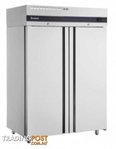 Refrigeration - Solid door freezers - Inomak UFI2140 - 1432L double solid door -...