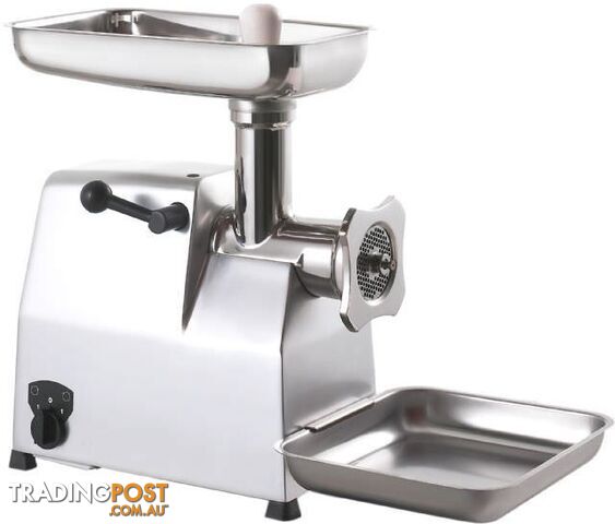 Mincers - Brice TS22 - 350kg/hr heavy-duty benchtop mincer - Catering Equipment - Restaurant