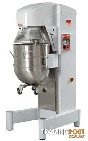 Mixers - Bull 100 - 100L planetary mixer - Catering Equipment - Restaurant...