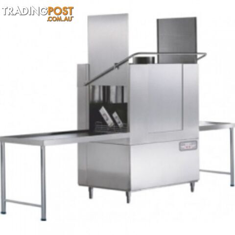 Warewashing - Passthrough Utensil washers - Comenda GE1255 RCD Platinum Line - Catering Equipment