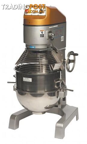 Mixers - Robot Coupe SP60-S - 60L planetary mixer - Catering Equipment -...