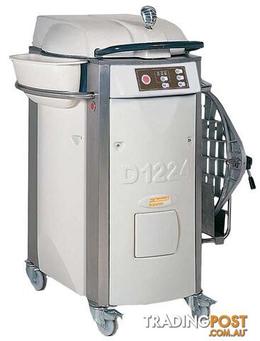 Dough dividers - Bertrand Puma D1224 - 12 or 24 portion hydraulic divider -...