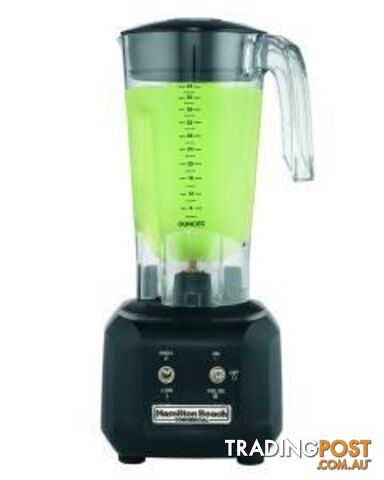 Blenders - Hamilton Beach BBN0250 - 1.25L polycarbonate blender - Catering...