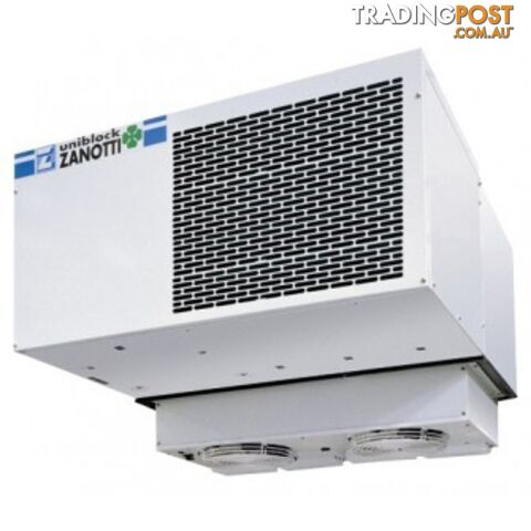 Coolroom refrigeration - Zanotti MSB135T - 2 HP drop-in unit - Catering...