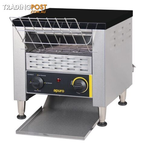 Toasters - Apuro GF269-A - Conveyor Toaster - Catering Equipment - Restaurant Equipment