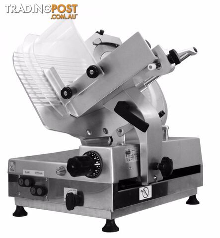 Slicers - Brice GLM300 - Semi-automatic 300mm blade slicer - Catering Equipment - Restaurant