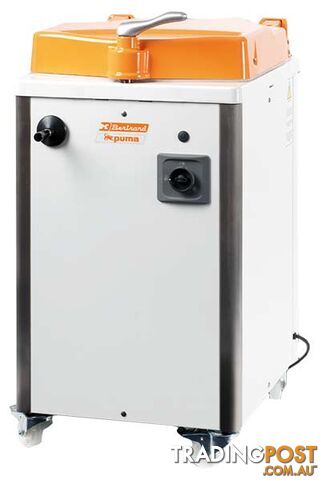 Dough dividers - Bertrand Puma D16 - 16 portion hydraulic divider - Catering...