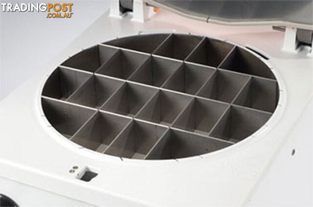 Dough dividers - Bertrand Puma D16 - 16 portion hydraulic divider - Catering Equipment - Restaurant - photo 2 of 9