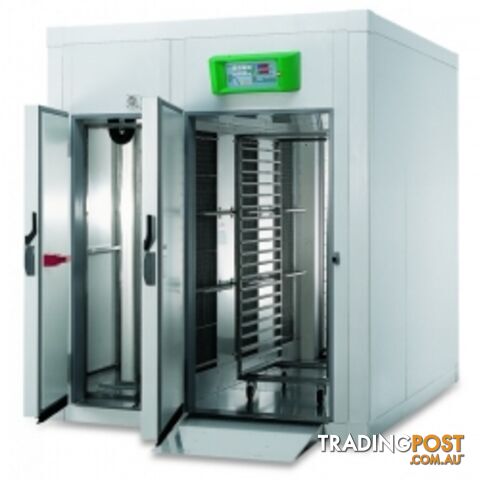 Blast Chillers - Tecnomac MT5 - 1000kg Pass-Through Tunnel Blast Chiller/Freezer - Catering