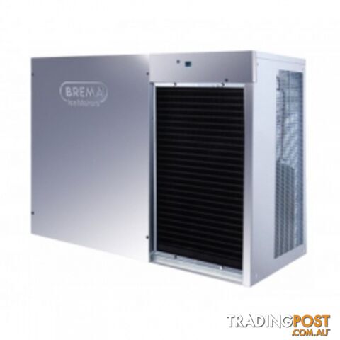 Ice makers - Brema VM1700A - 7g cube, 770kg/24h - Catering Equipment -...
