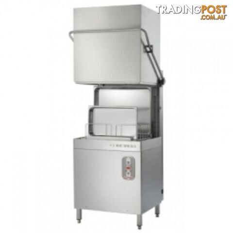 Warewashing - Passthrough dishwashers - Comenda XLCPRCD Platinum Line - Catering...