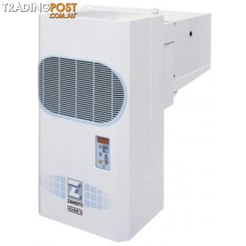 Coolroom refrigeration - Zanotti MGM213 - 1.5 HP slide-in unit - Catering...