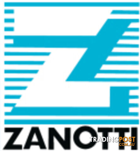 Coolroom refrigeration - Zanotti MGM213 - 1.5 HP slide-in unit - Catering Equipment - Restaurant - photo 2 of 8