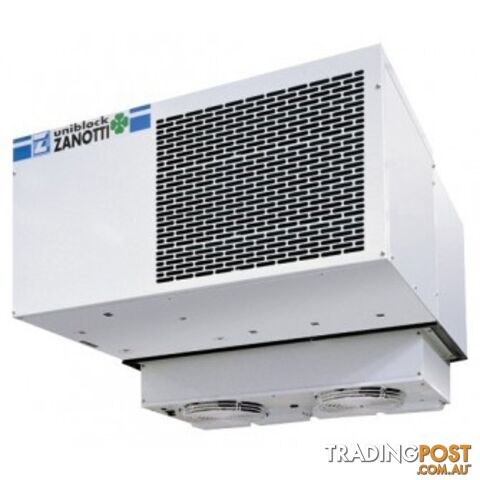Coolroom refrigeration - Zanotti MSB225N - 1 HP drop-in unit - Catering...