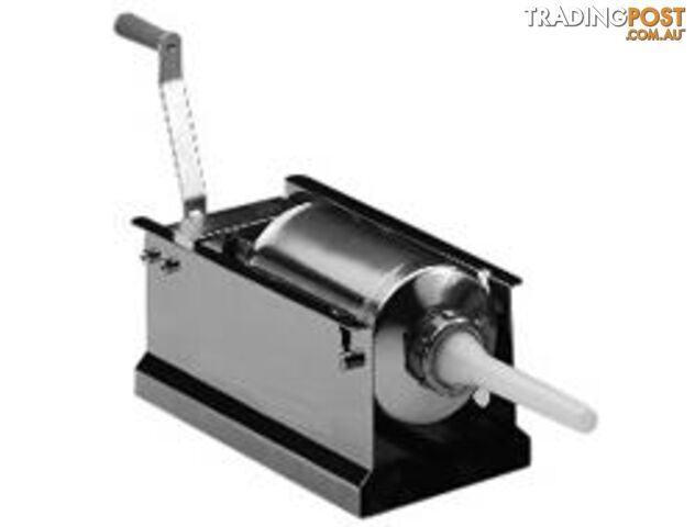 Sausage fillers - Brice BRO12 - 12 litre manual sausage filler - Catering Equipment - Restaurant