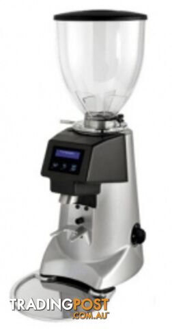 Coffee grinders - Sanremo SR70 - 64mm electronic coffee grinder - Catering Equipment - Restaurant