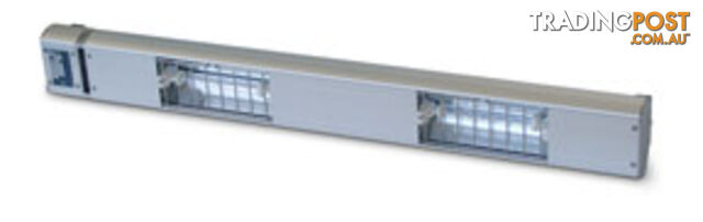 Heat lamps - Roband HQ - Quartz heat lamp assemblies with control box - Catering Equipment