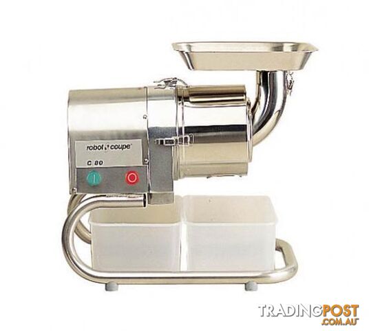 Food processors - Robot Coupe C 40 - Small automatic sieve - Catering Equipment...