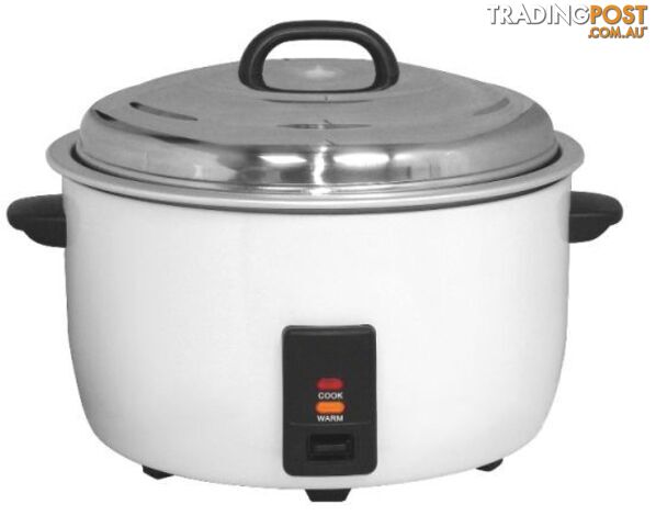 Rice cookers - Semak RC3011 - 6L rice cooker - Catering Equipment - Restaurant Equipment