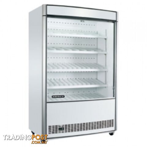 Refrigeration - Self serve fridges - Skope ODD1100 - 5 tier open deck 1020L -...