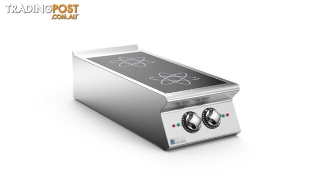Induction cookers - Mareno ANI94TE - Dual induction cooktop - Catering Equipment - Restaurant