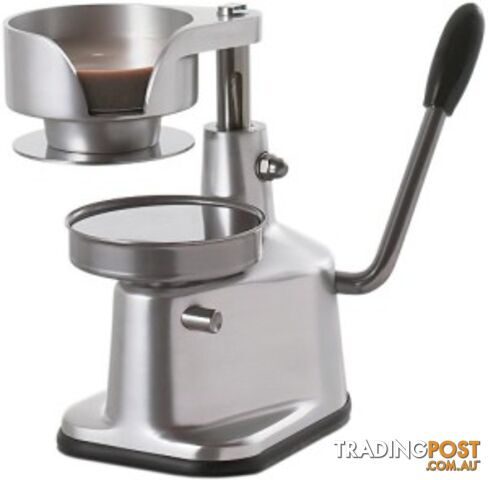 Meat processing equipment - Brice BT100 - 100mm hamburger press - Catering Equipment - Restaurant - photo 2 of 9
