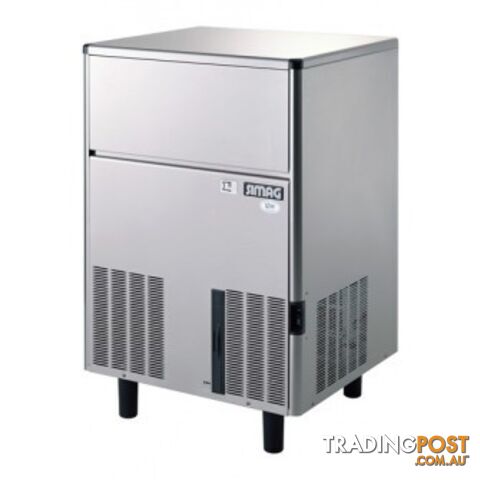 Ice makers - Bromic IM0065SSC - 13g cube, 59kg/24h - Catering Equipment -...