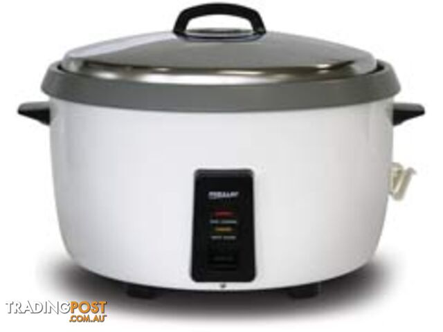 Rice cookers - Robalec SW10000 - 10L non-stick rice cooker - Catering Equipment...