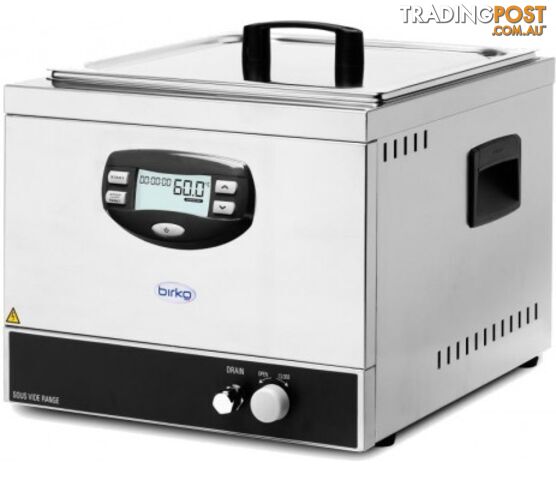 Sous vide - Birko 1005201 - 18L economy sous vide cooker - Catering Equipment -...
