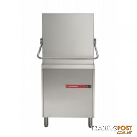 Warewashing - Passthrough dishwashers - Comenda RC411 Red Line - Catering Equipment