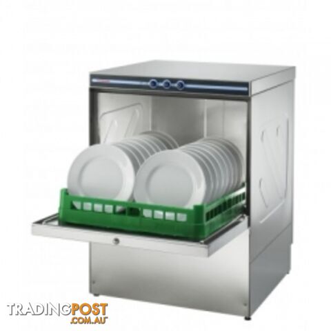 Warewashing - Undercounter dishwashers - Comenda LF322 Blue Line - Catering...