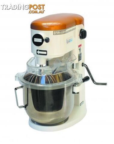 Mixers - Robot Coupe SP502A-C - 5L planetary mixer - Catering Equipment -...