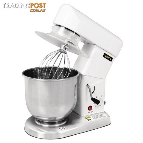 Mixers - Apuro GJ464 - Stand Mixer 7L - Catering Equipment - Restaurant...