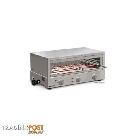 Toasters - Roband GMX1515 - 15 slice toaster grill, 15 amp - Catering Equipment - Restaurant