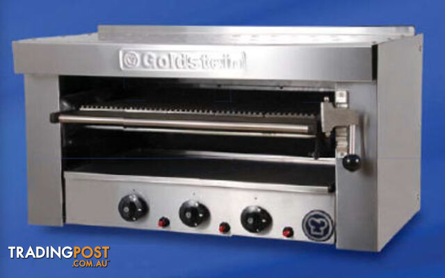 Salamanders - Goldstein SA-36E - 860mm electric salamander - Catering Equipment...