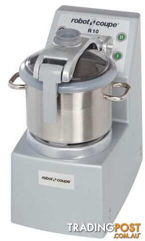 Food processors - Robot Coupe R10 V.V. - 11.5L Table-top cutter - Catering Equipment - Restaurant