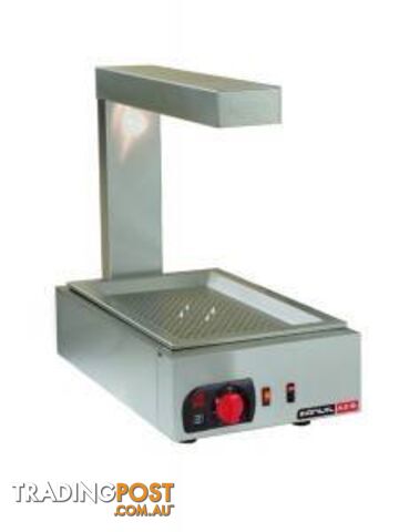 Chip warmers - Anvil CDA1003 - Multi-function warmer - Catering Equipment - Restaurant Equipment