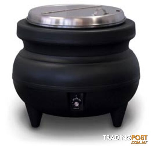 Soup kettles - Robalec SW1200 - 10.8L soup kettle - Catering Equipment -...