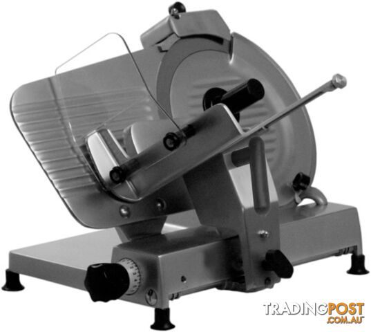 Slicers - Brice OG35E - Medium-duty manual 350mm blade slicer - Catering Equipment - Restaurant