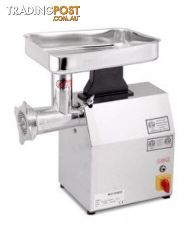Mincers - Anvil MIK0022 - Heavy duty mincer, 220kg/hr - Catering Equipment -...