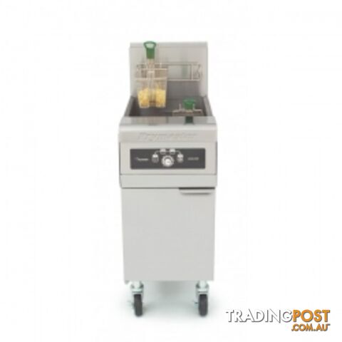 Fryers - Frymaster MJH55SD - 25lt High-efficiency Full Pot Gas Fryer - Catering...