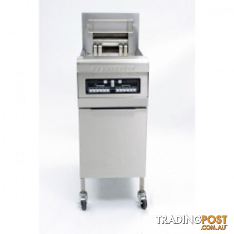 Fryers - Frymaster RE117-2SD - 25 (2x12.5)L Split-Pot Electric Fryer - Catering Equipment