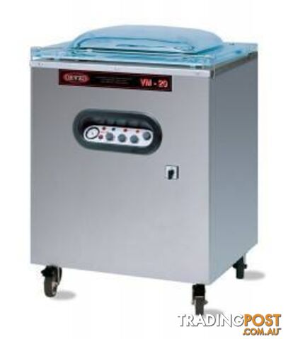 Vacuum packers - Orved VM20 - 650 x 535 x 200mm chamber - Catering Equipment -...