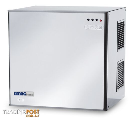 Ice makers - Bromic IM0485SM - 11g cube, 465kg/24h - Catering Equipment -...